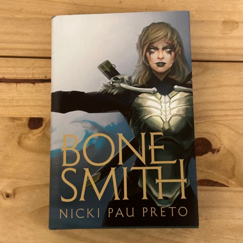 Bone Smith Fairyloot Edition