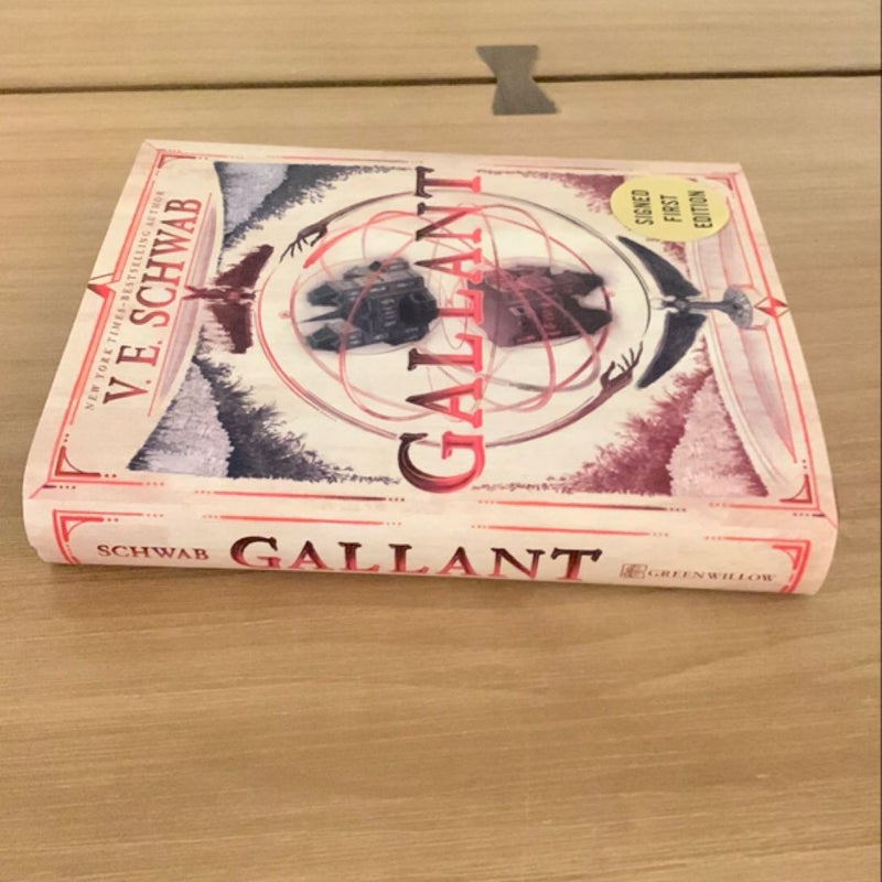 Gallant