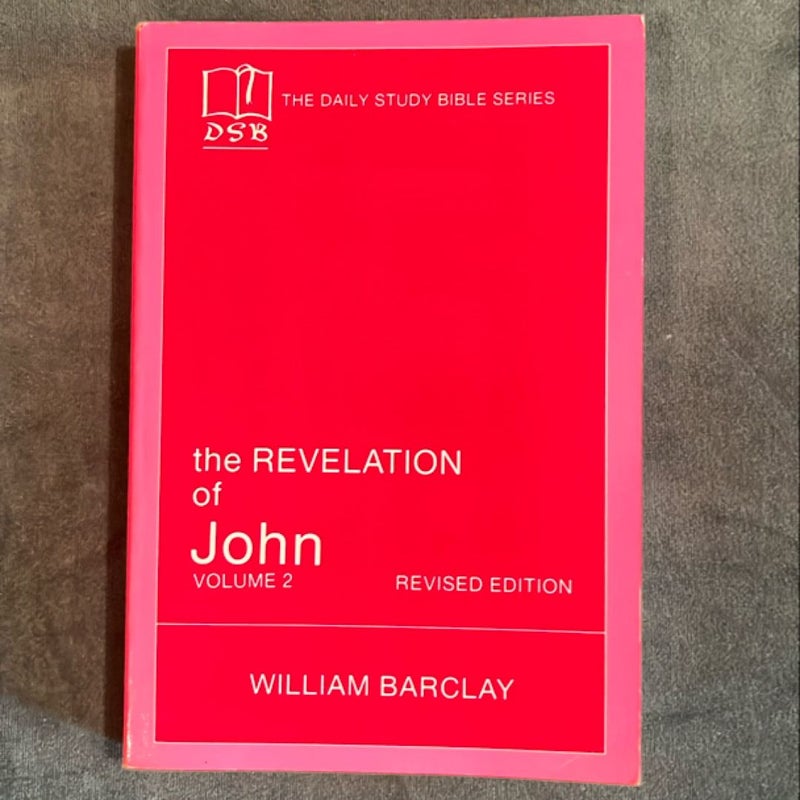 The Revelation of John, Volume 2