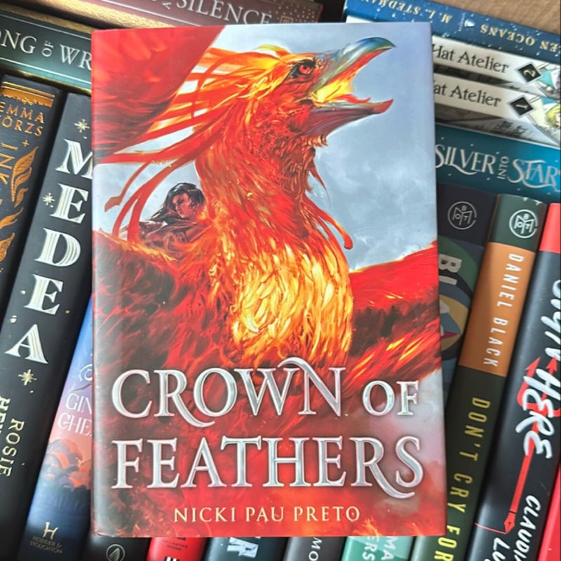 Crown of Feathers