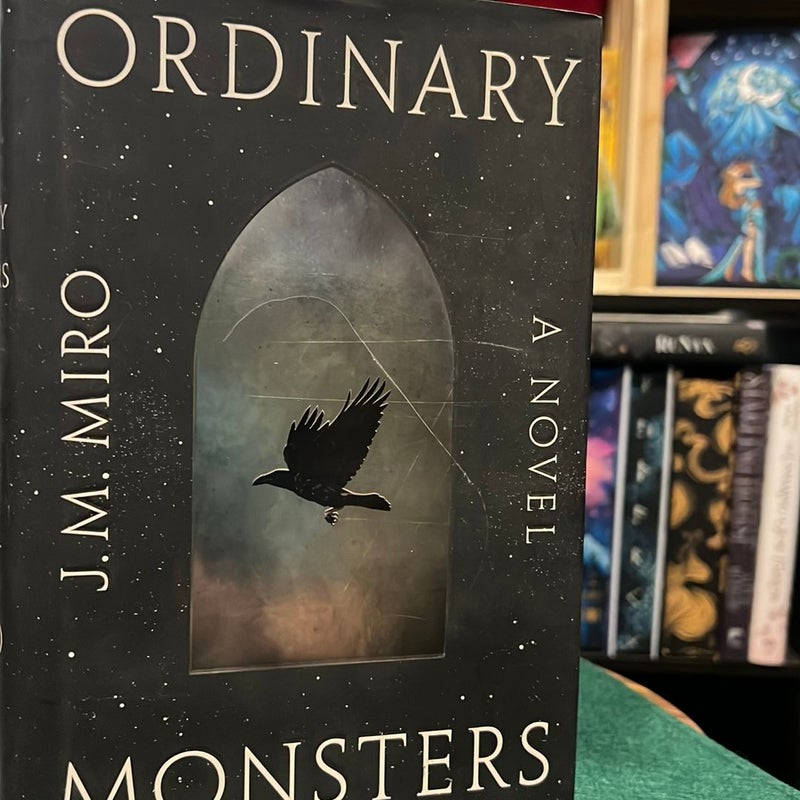 Ordinary Monsters