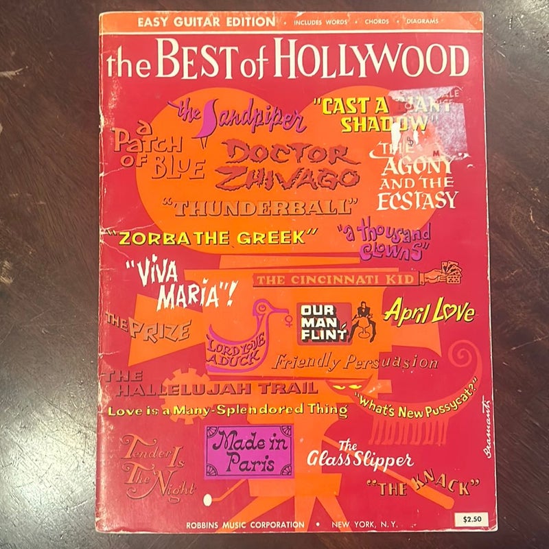 The Best of Hollywood