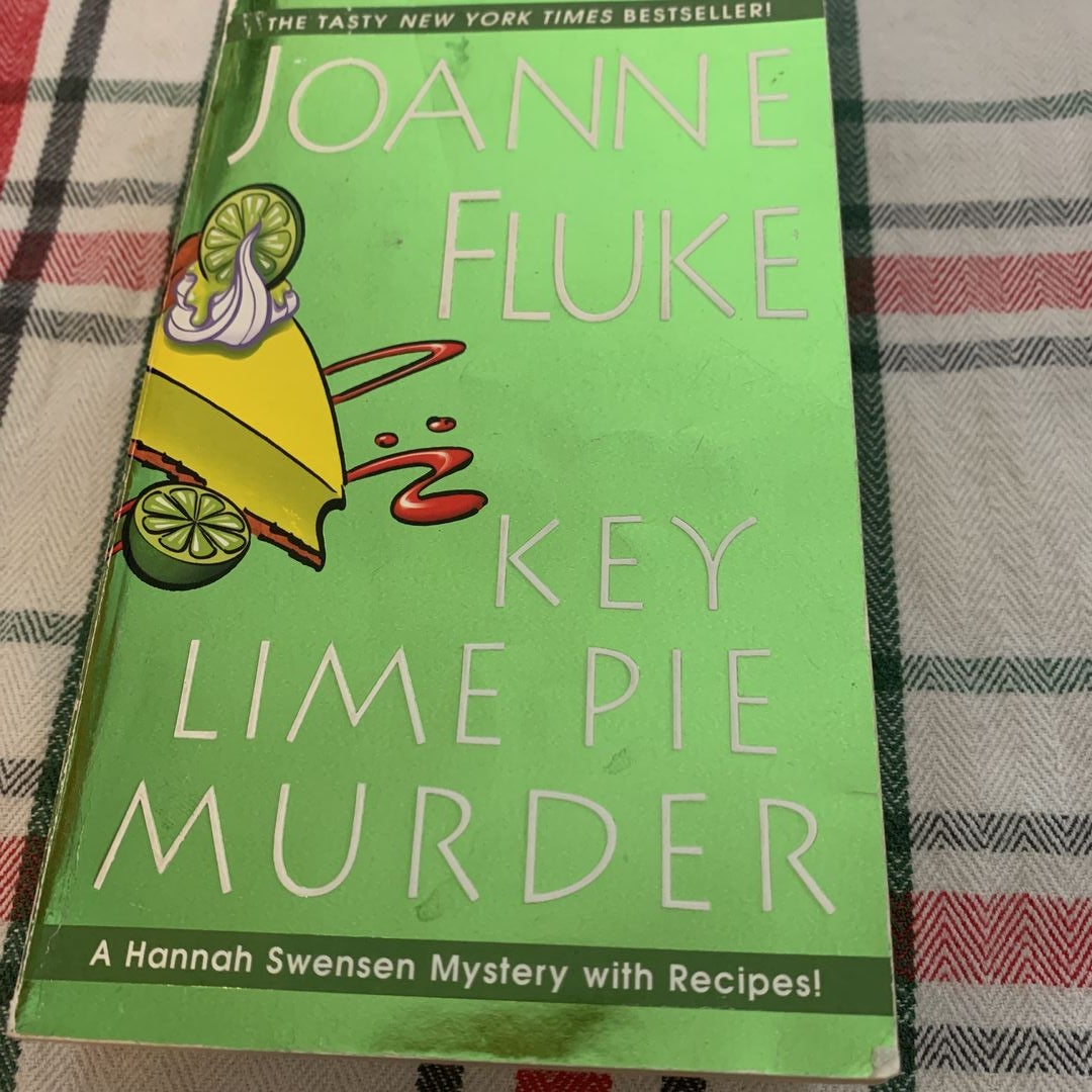 Key Lime Pie Murder