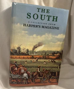 The South. Vintage First Edition Hardcover 