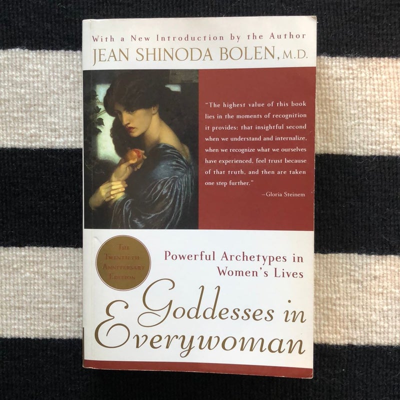 Goddesses in Everywoman