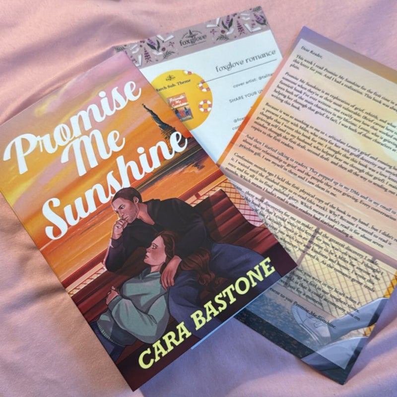 Promise Me Sunshine