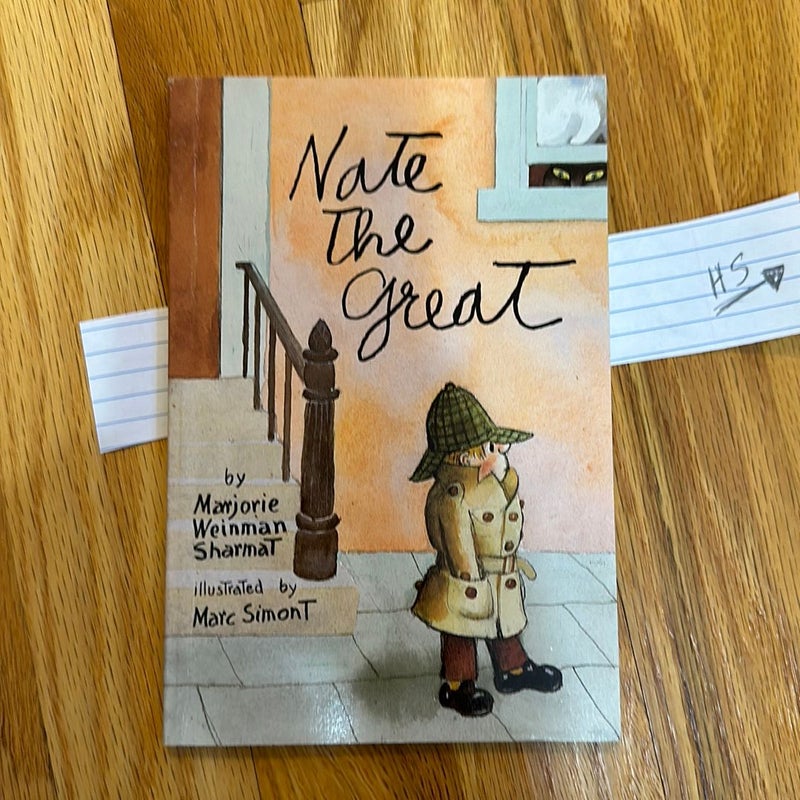 Nate the Great 