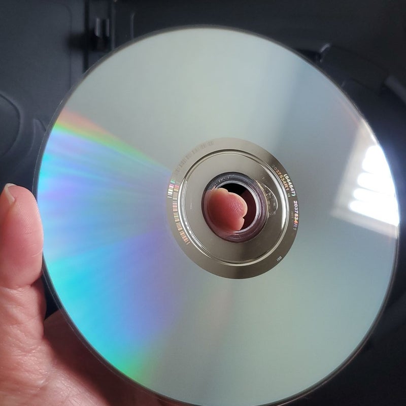 The Breakfast Club DVD