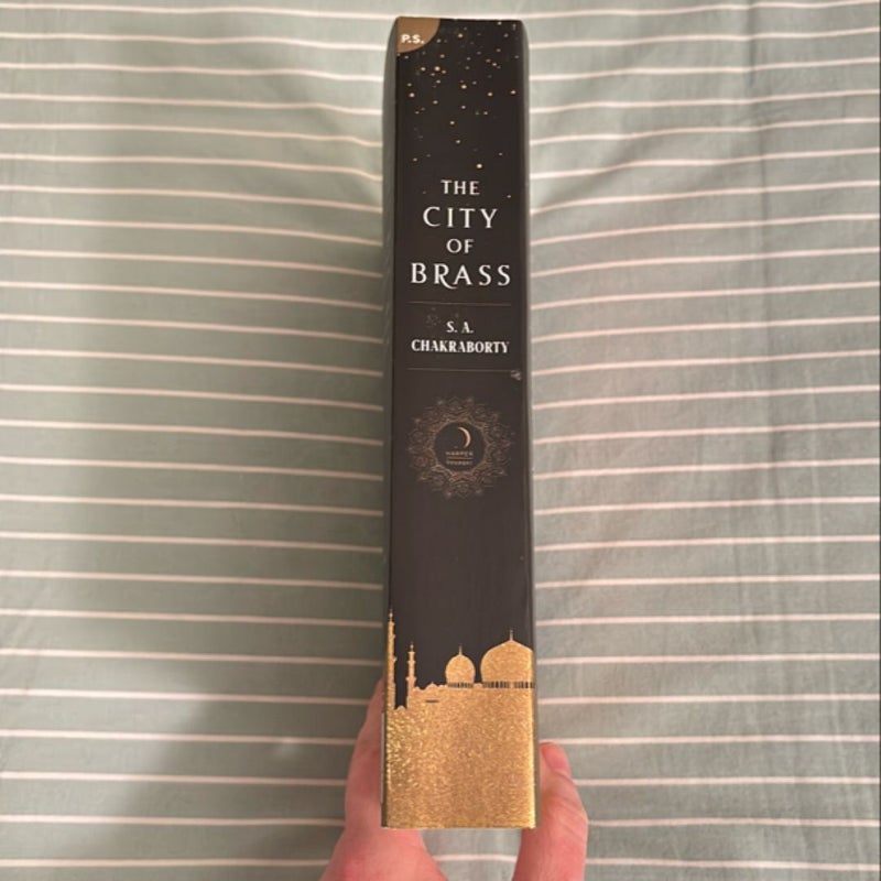 The City of Brass