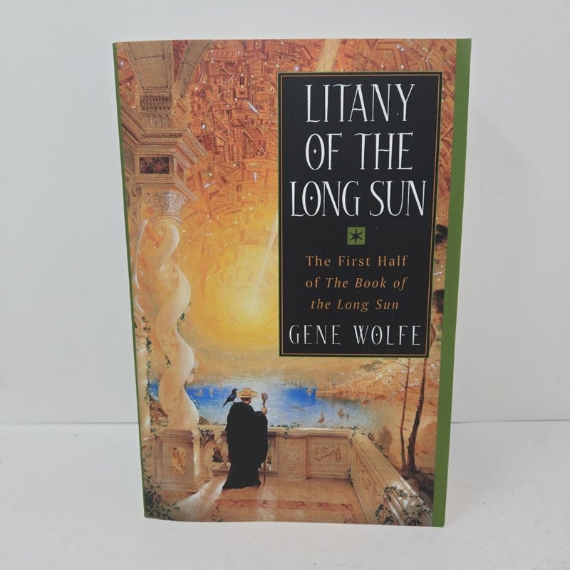 Litany of the Long Sun