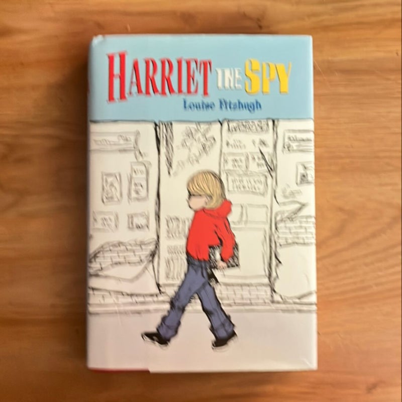 Harriet the Spy