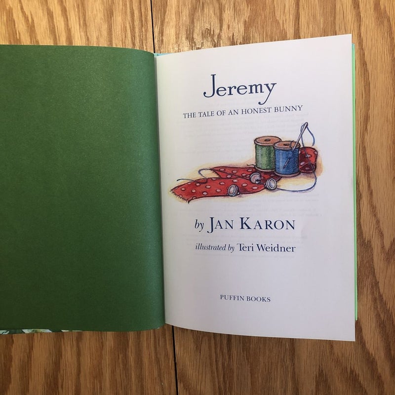 Jeremy