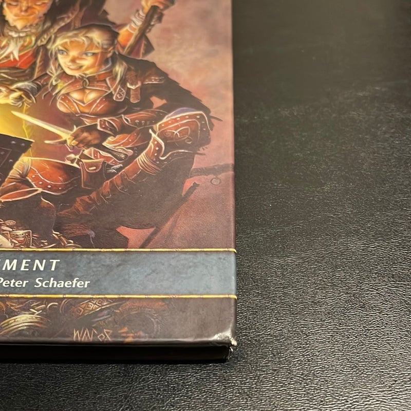 Dungeons & Dragons Adventurer's Vault 2