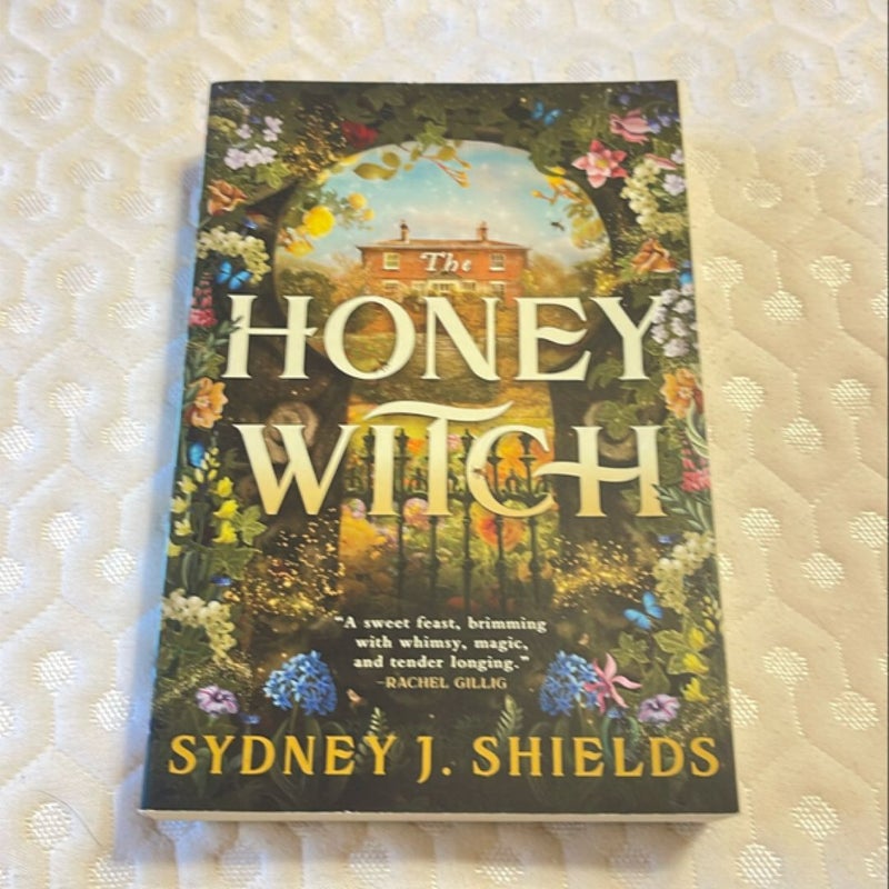 The Honey Witch