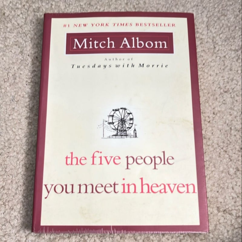 The Five People You Meet in Heaven