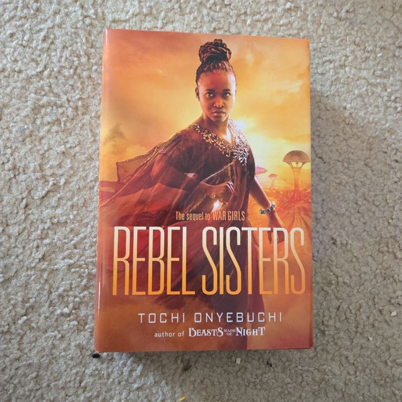 Rebel Sisters