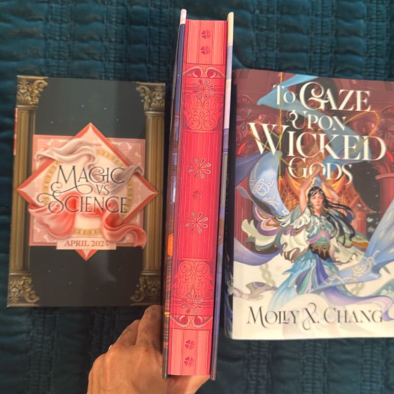 To Gaze Upon Wicked Gods