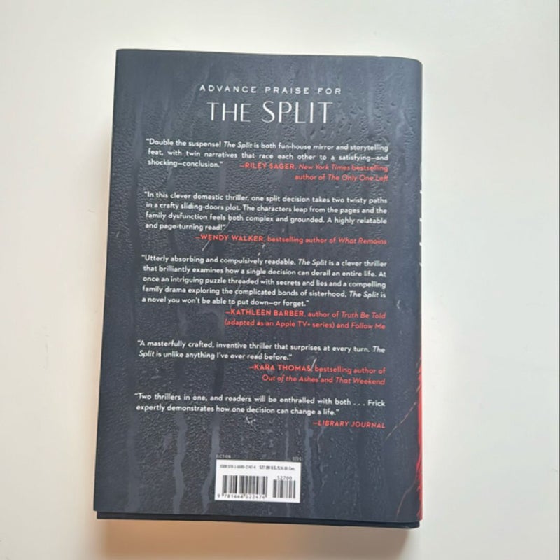 The Split