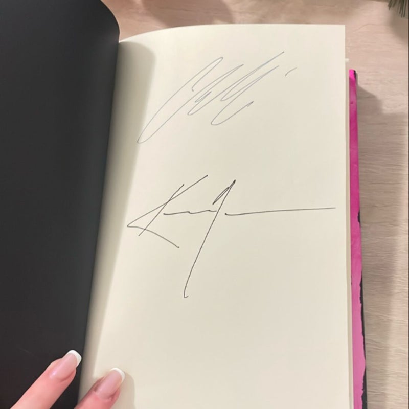 The Book of Elsewhere Signed Edition