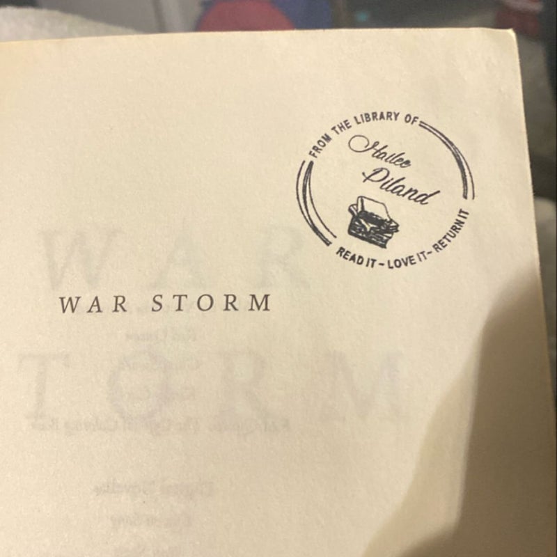 War Storm