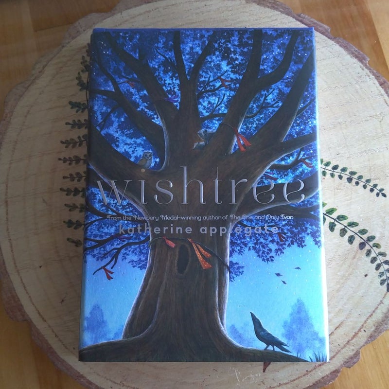 Wishtree