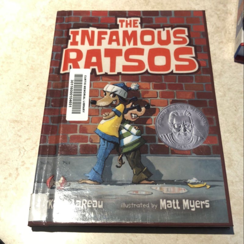 The Infamous Ratsos