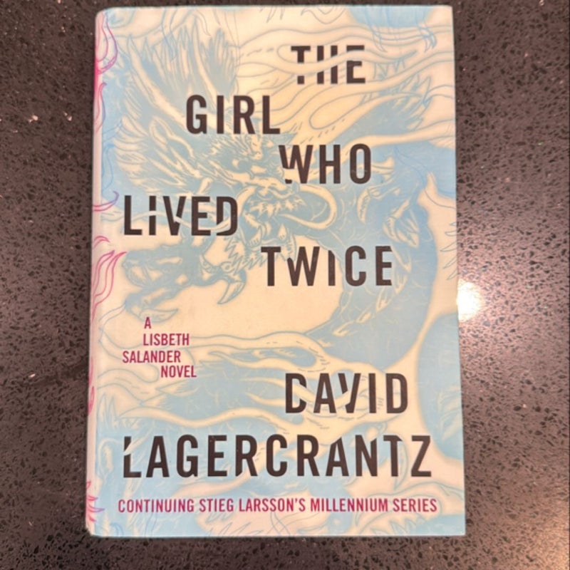 The Girl Who Lived Twice