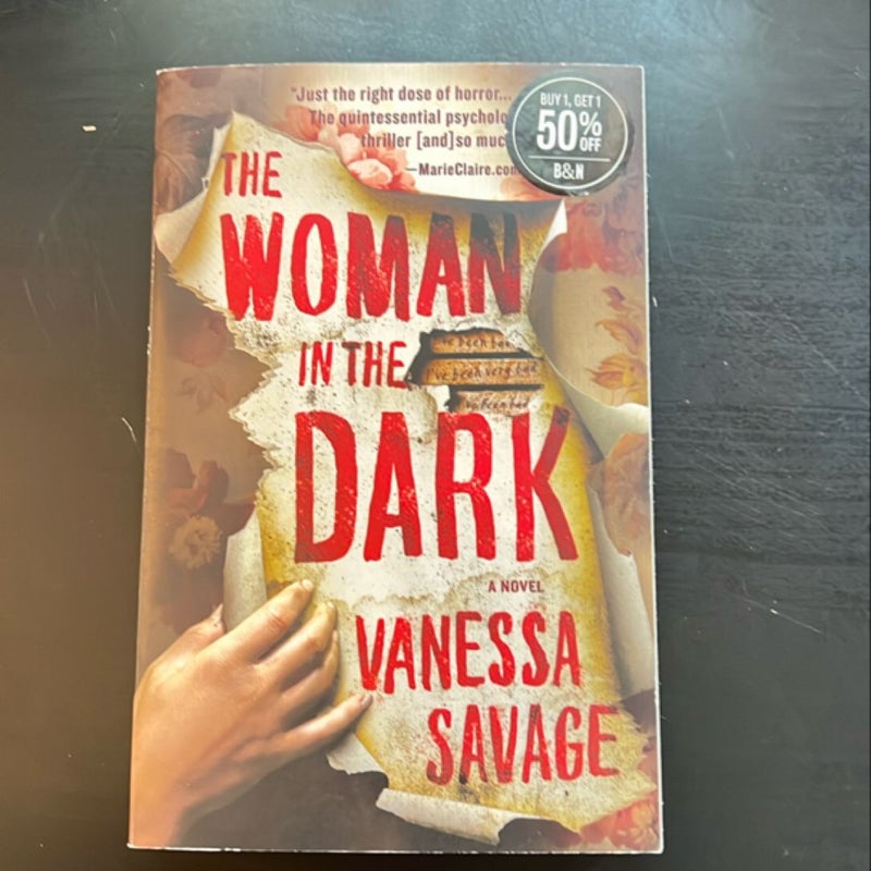 The Woman in the Dark