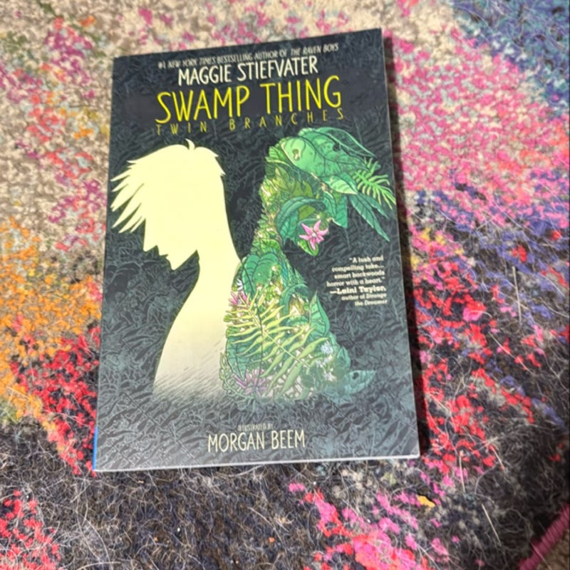 Swamp Thing: Twin Branches