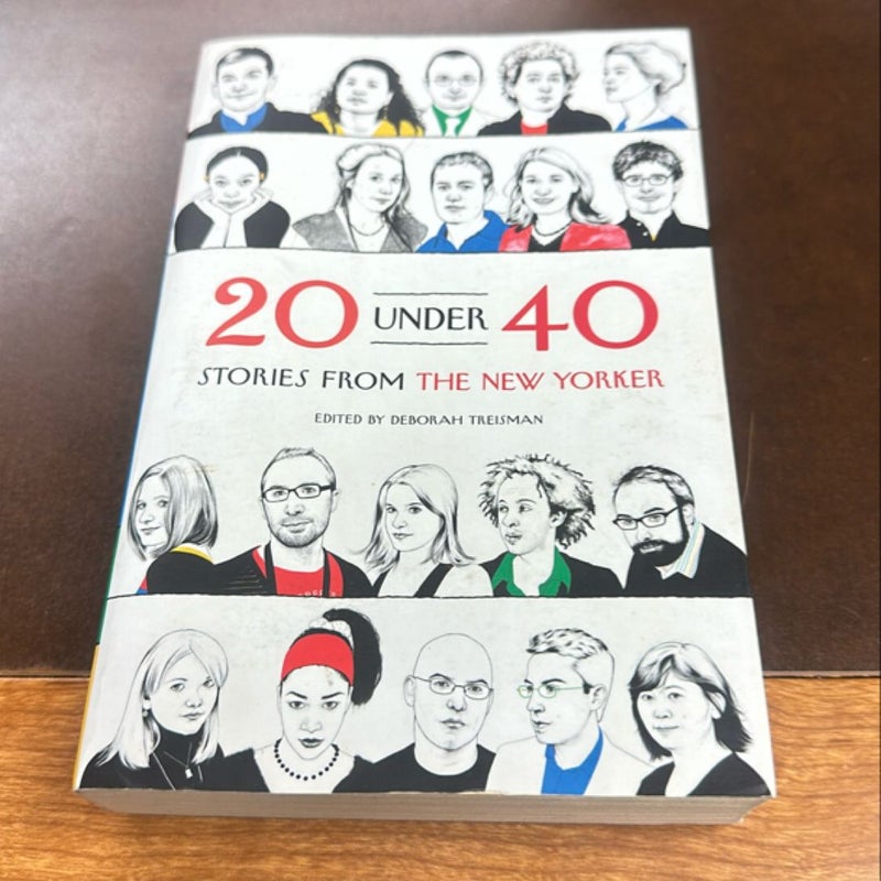 20 Under 40