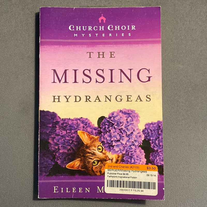 The Missing Hudrangeas