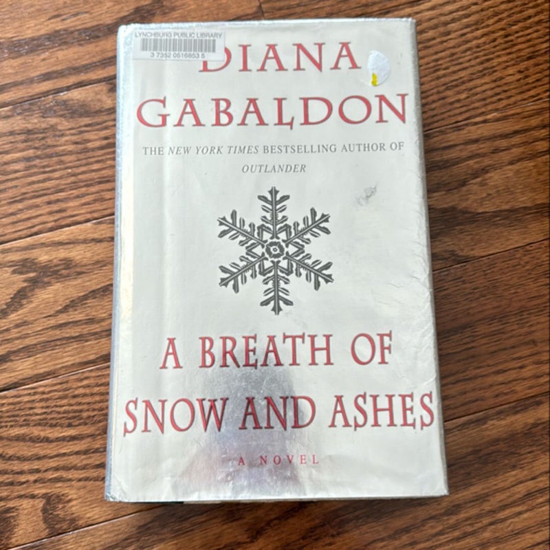 A Breath of Snow and Ashes