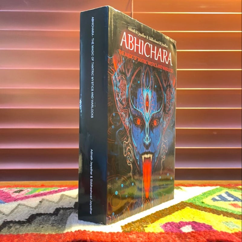 Abhichara - the Magic of Tantric Mystics and Warlocks