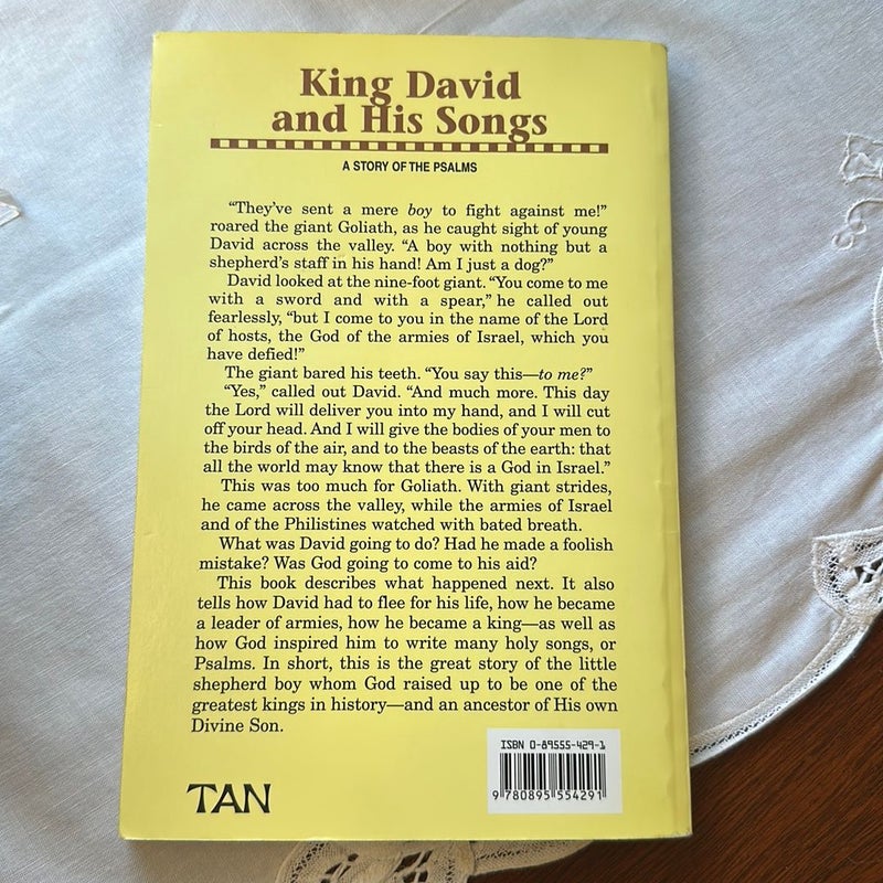 King David and His Songs