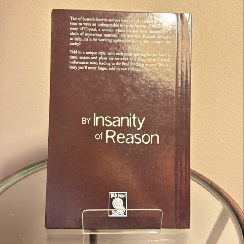 By Insanity of Reason