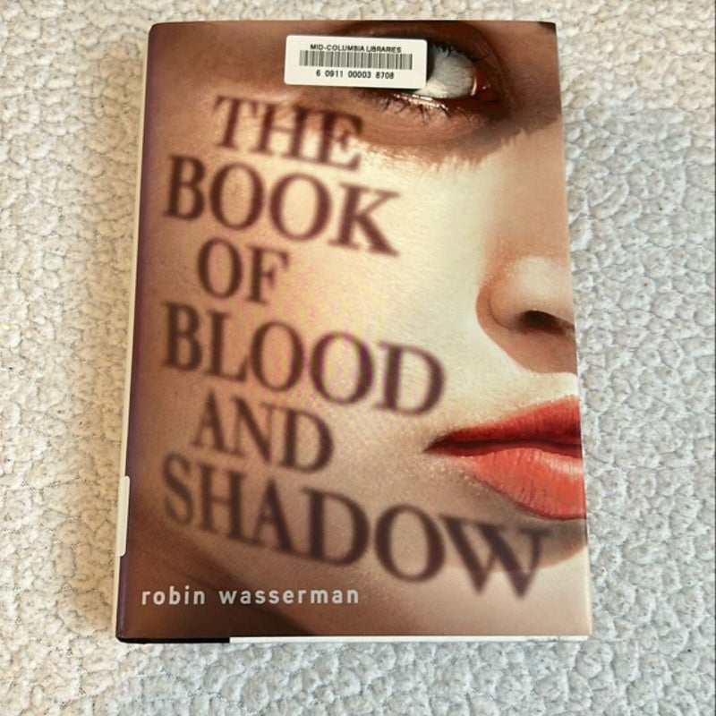 The Book of Blood and Shadow