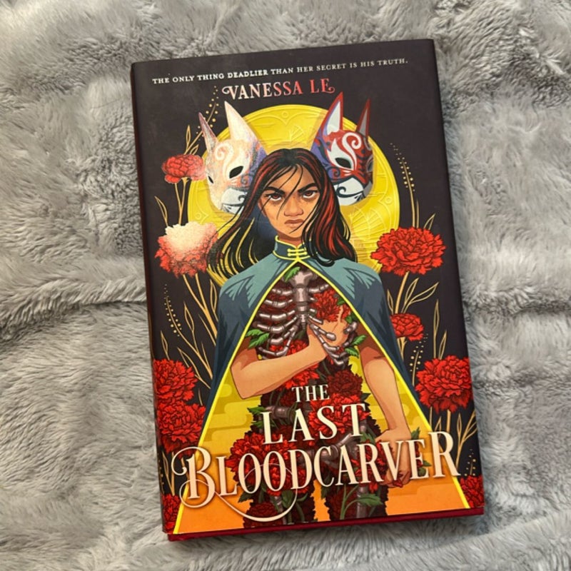 The Last Bloodcarver