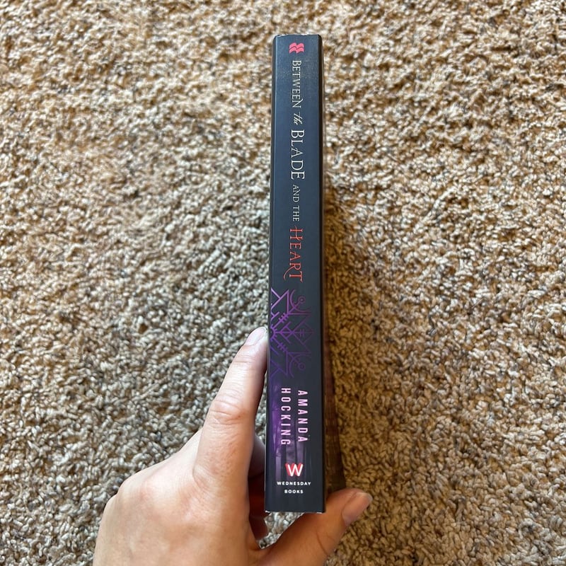 Between the Blade and the Heart