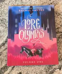 Lore Olympus: Volume One