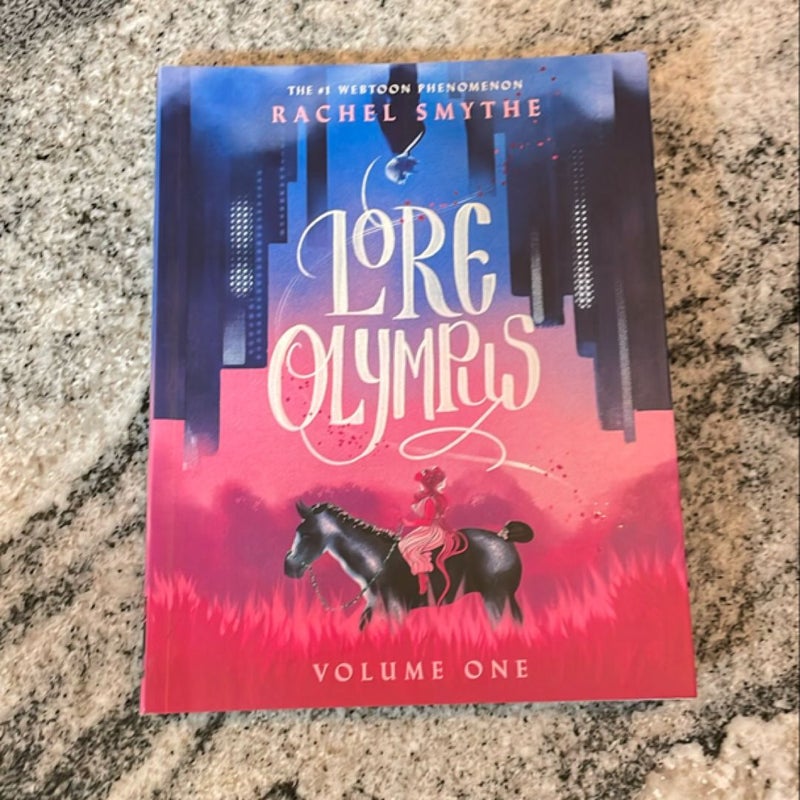 Lore Olympus: Volume One