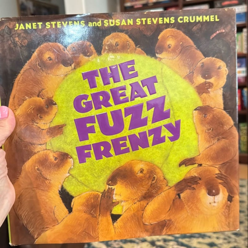 The Great Fuzz Frenzy