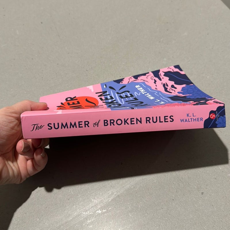 The Summer of Broken Rules