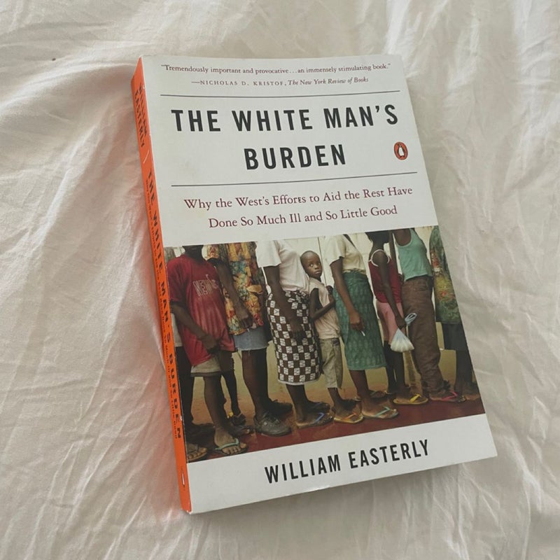 The White Man's Burden