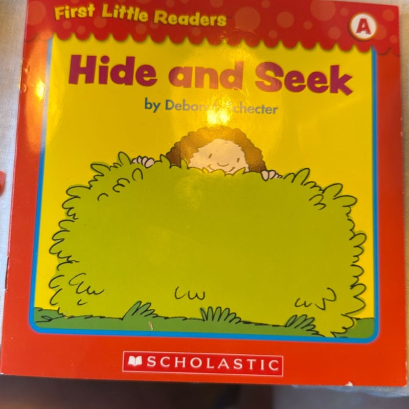 Hide and Seek