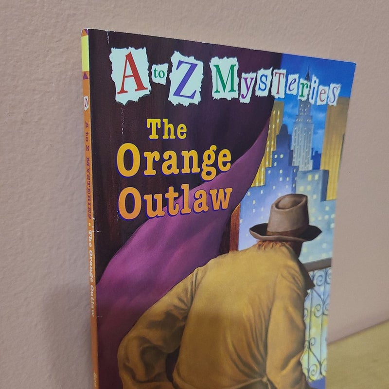 The Orange Outlaw 