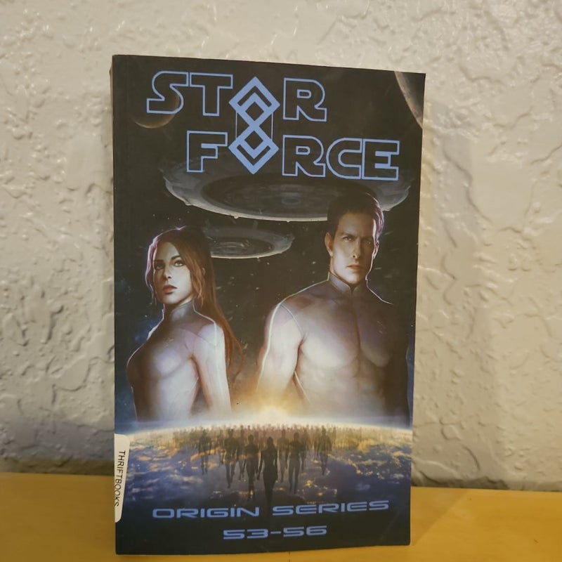 Star Force: Origin Series (53-56)