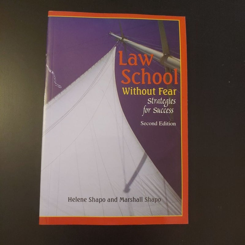 Law School Without Fear