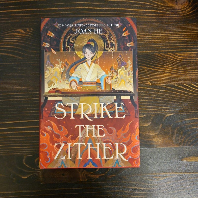 Strike the Zither