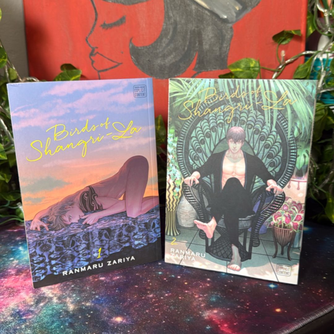 Birds of Shangri-La, Vol. 1 ,2