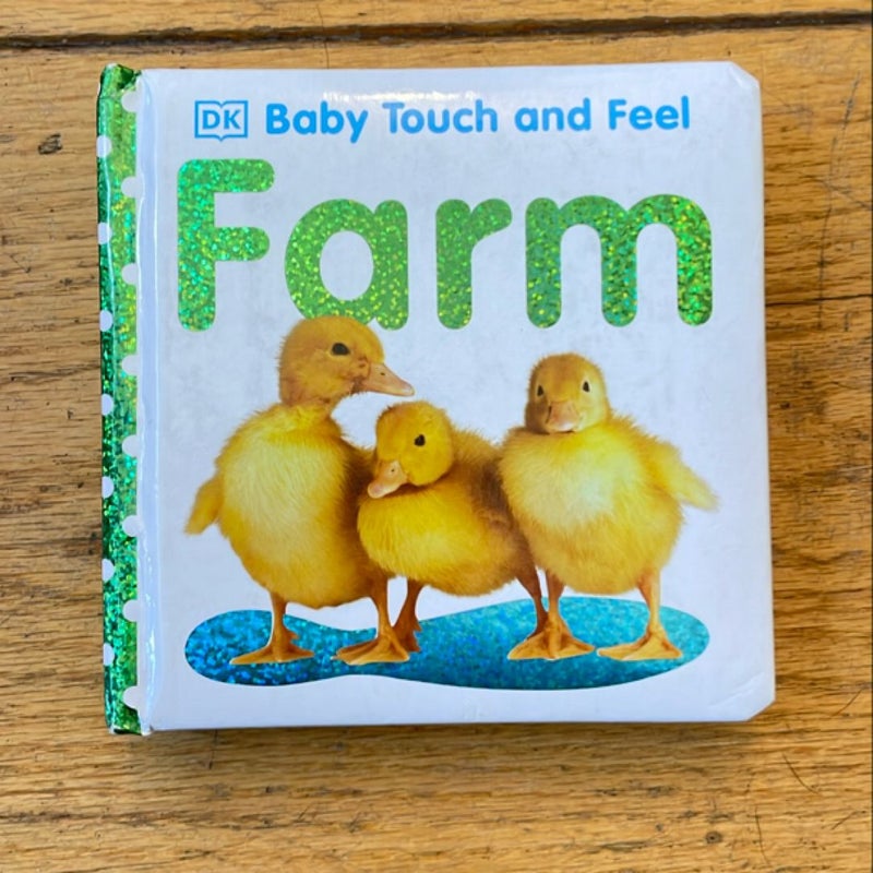 Baby Touch and Feel: Farm